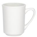 Palm Porcelain White Mug