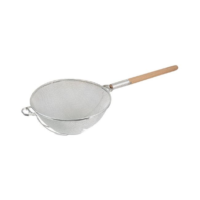 Heavy Duty Rigid Double Mesh Strainer