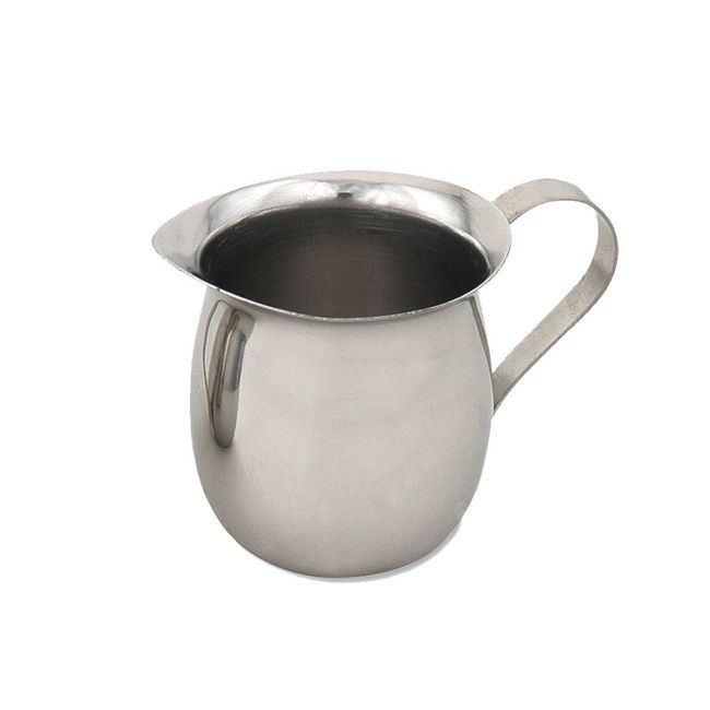 Stainless Steel Bell Shape Creamer