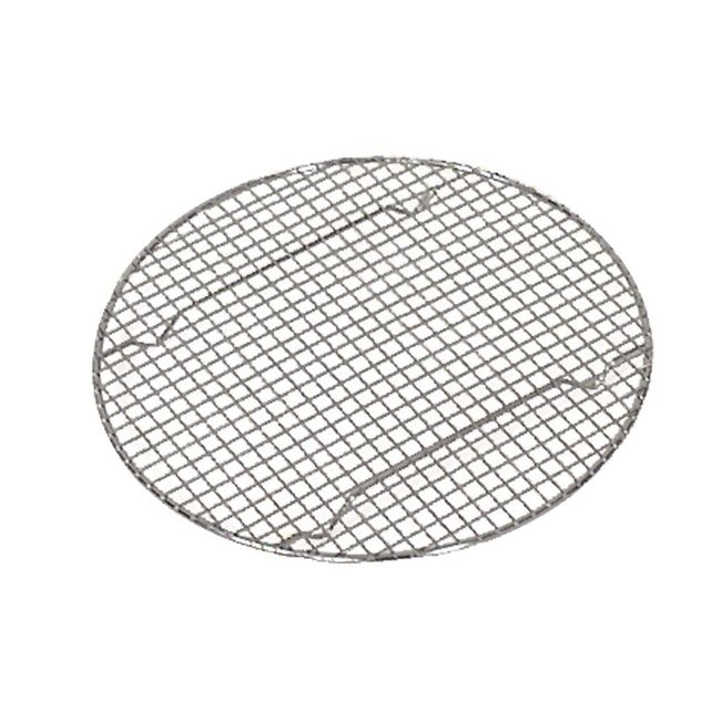 Round Footed Pan Grates for Half Size Pan