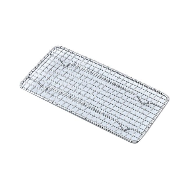 Footed Pan Grates for One-Third Size Pan