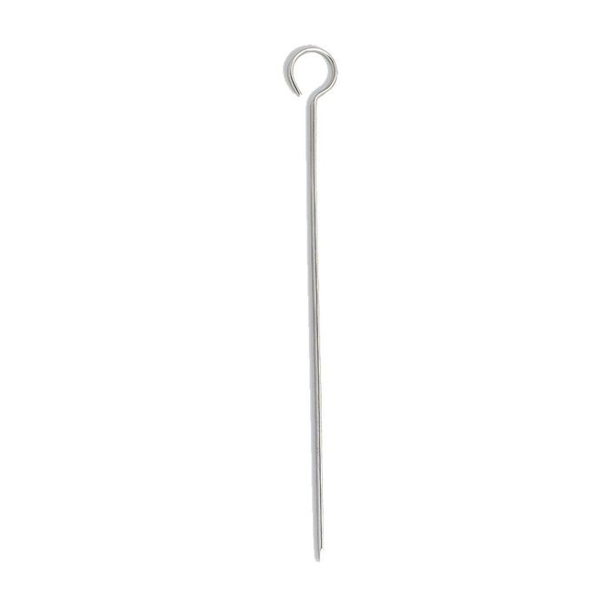 Stainless Steel Oval Wire Skewer