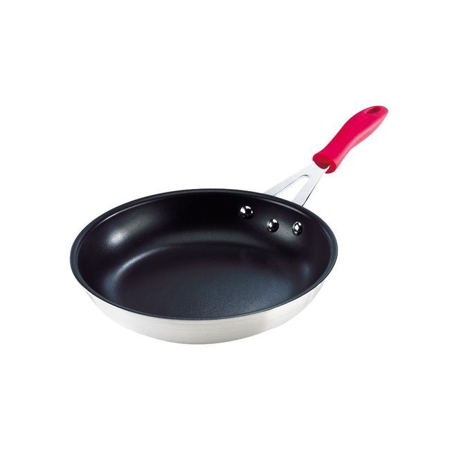 Browne Thermalloy Aluminum Excalibur Coated 2-ply Fry Pan, 8 In