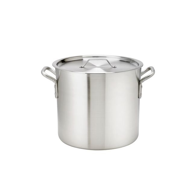 Thermalloy Standard Weight Aluminum Stock Pot