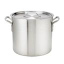 Thermalloy Aluminum Standard Weight Double Boiler Set