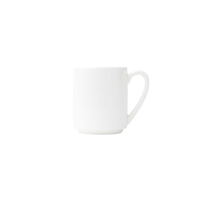 Foundation Porcelain Mug