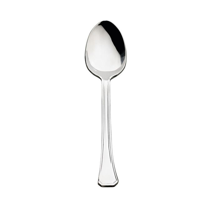 Oxford 18/0 Stainless Steel Mirror Finish Dessert Spoon