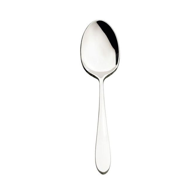 Eclipse 18/10 Stainless Steel Mirror Finish Dessert Spoon