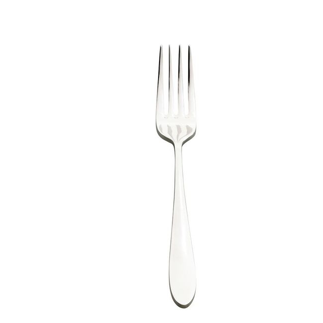 Eclipse 18/10 Stainless Steel Mirror Finish Dinner Fork