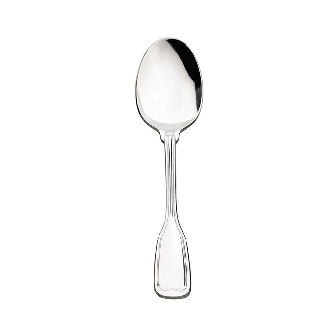 Lafayette 18/0 Stainless Steel Mirror Finish Dessert Spoon
