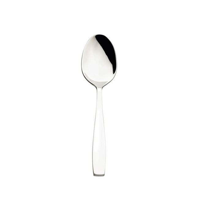 Modena 18/10 Stainless Steel Satin Finish Teaspoon