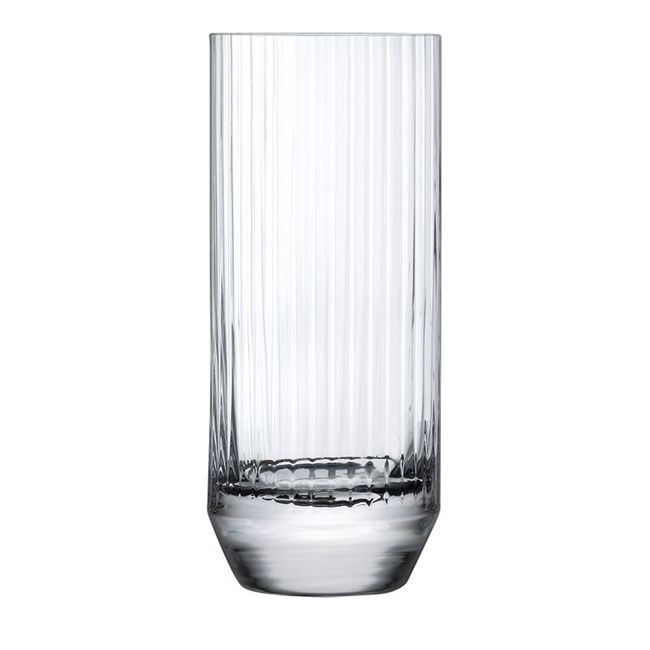 Big Top Hi-Ball Glass