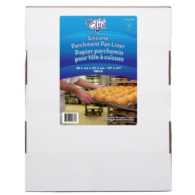 41gsm Silicone Parchment Pan Liner