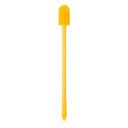 40006C04 Sparta Yellow Polyester Bristle Multi-Purpose Valve and Fitting Brush, 30 in Length