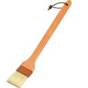 4037000 Sparta 20 Degree Angled Boar Bristle Flat Brush, 12 in Length