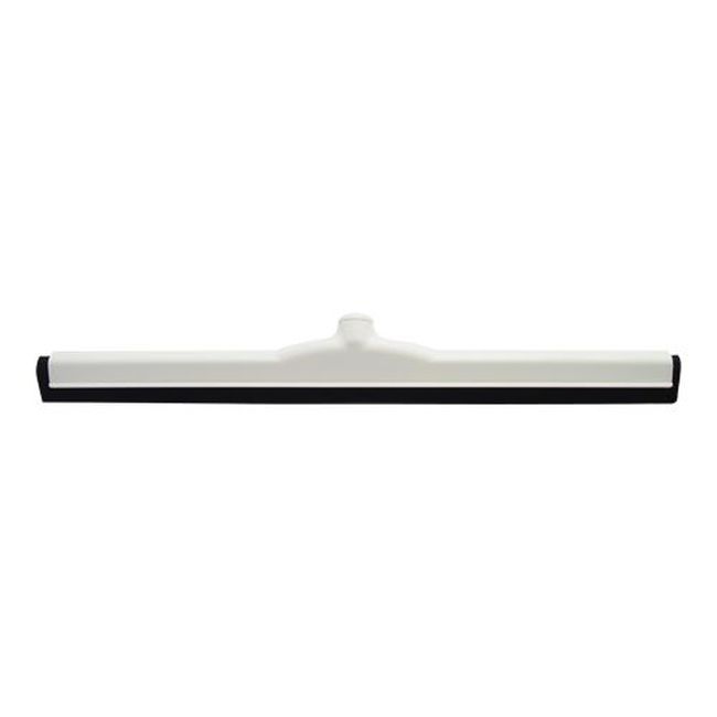 Carlisle 4156802 Spectrum Polypropylene White Double Foam Floor Squeegee, 24 In Length