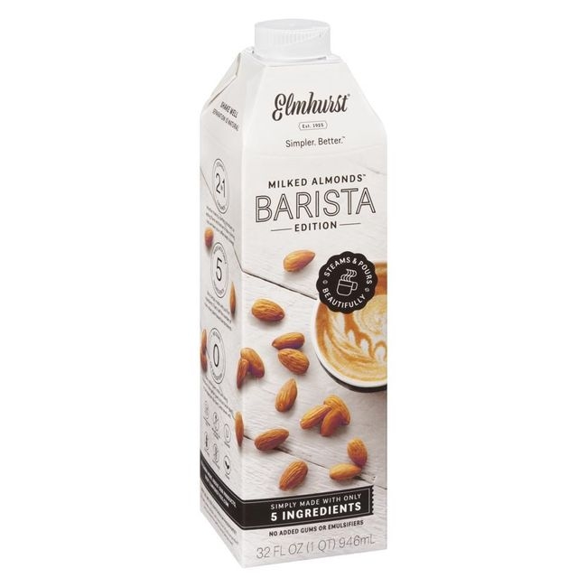 1925 Barista Edition Almond Milk