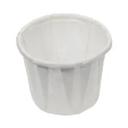 White Paper Portion Cup