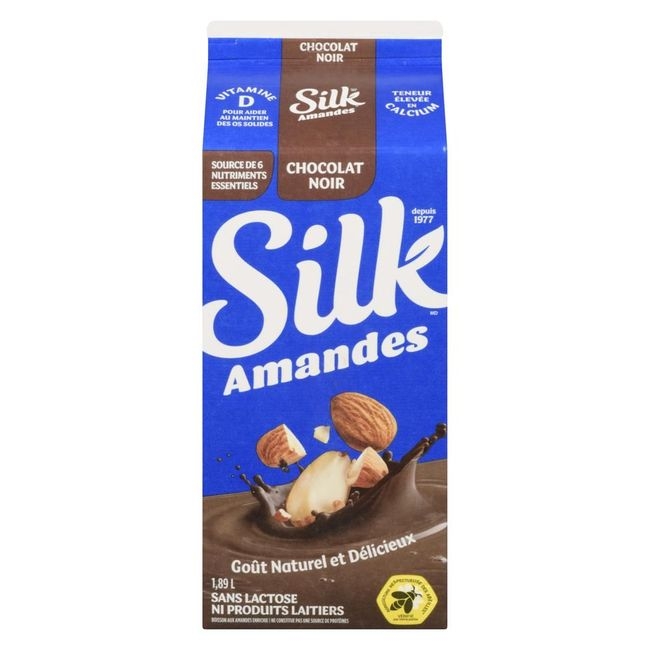 Dark Chocolate Almond Beverage