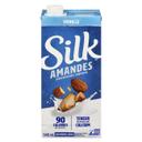 Vanilla Almond Beverage