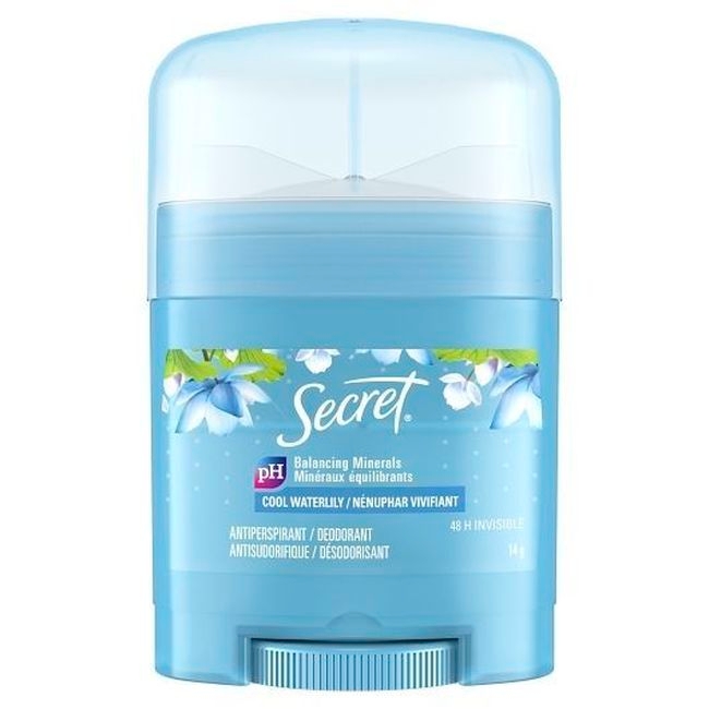 Fresh Invisible Solid Waterlily Deodorant