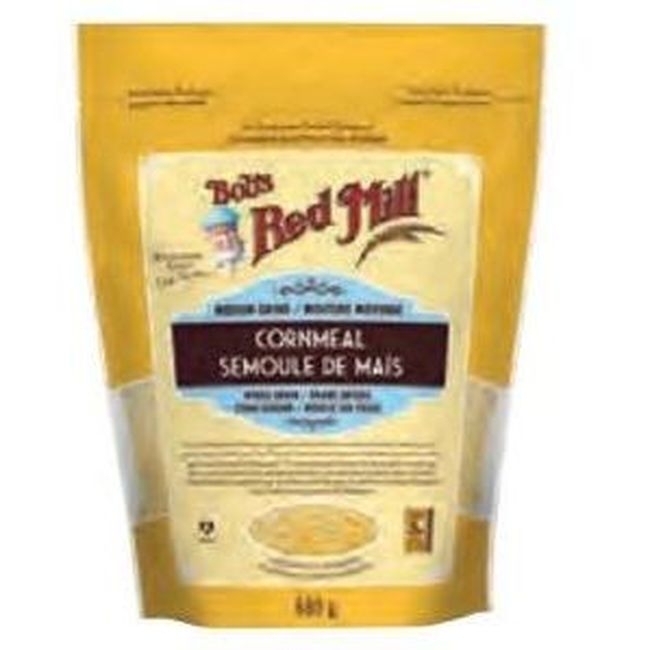 Medium Grind Cornmeal