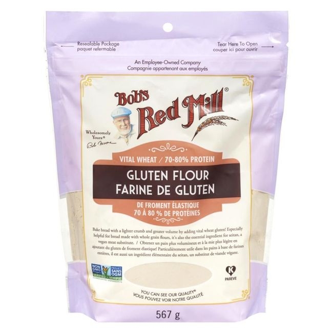 Vital Wheat Gluten Flour