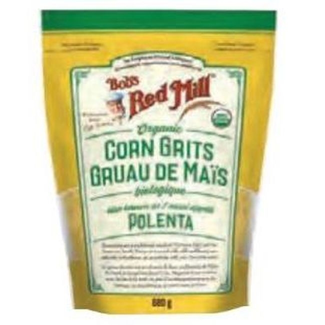 Organic Corn Grits Polenta