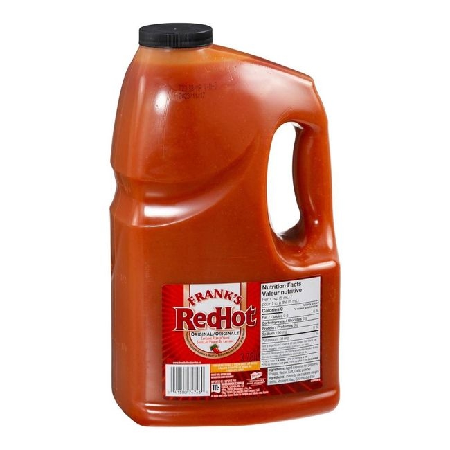 Original Cayenne Pepper Sauce