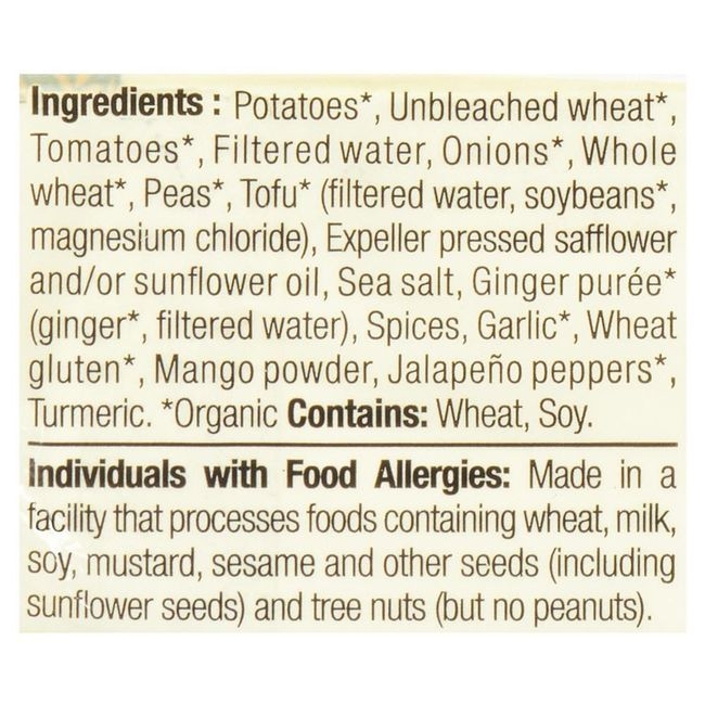 Kitchen Indian Samosa Wrap