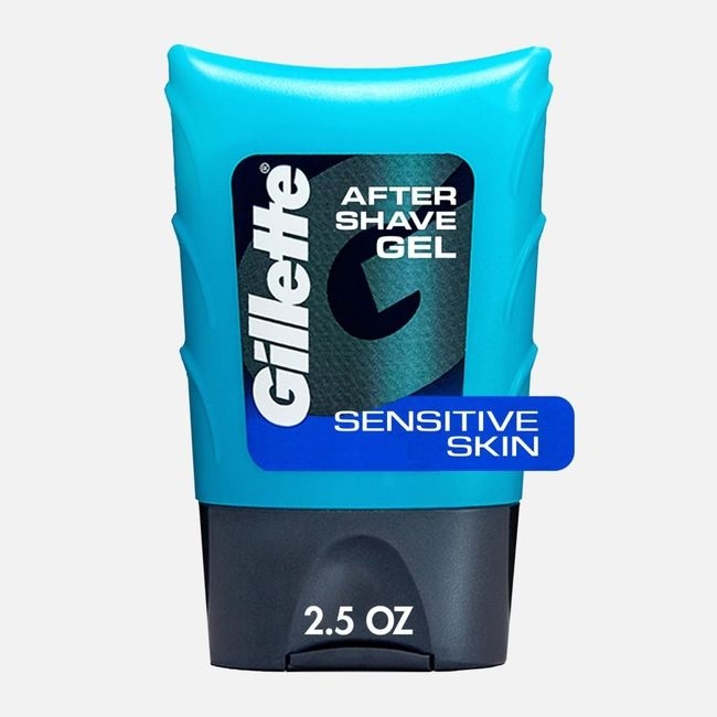 After Shave Gel for Sensitive Skin