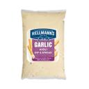 Garlic Aioli Mayonnaise Pouch