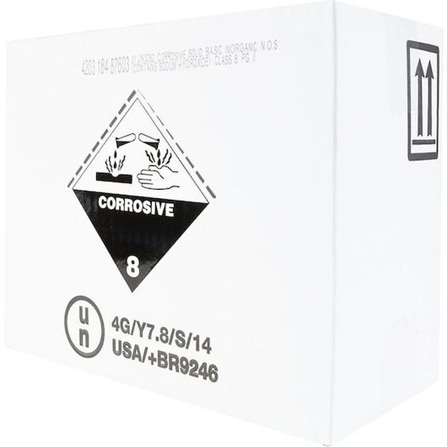 Original Fryer Boil Out Cleaner