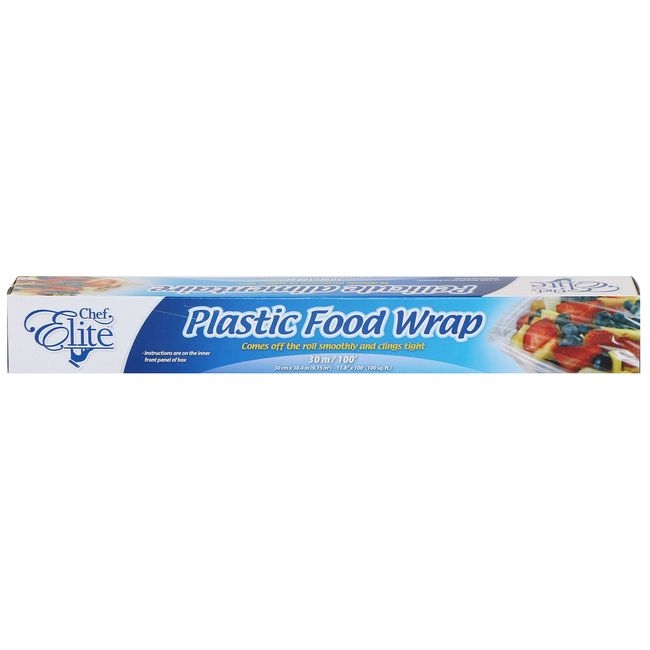 Plastic Food Wrap