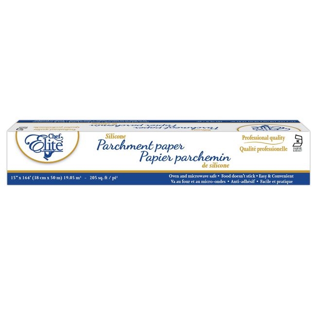 Silicone Parchment Paper Roll