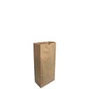 Kraft Paper Grocery Bag