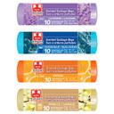 Assorted Drawstring Scented Garbage Bag