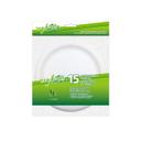 7 in Biobased Corn Starch Plate