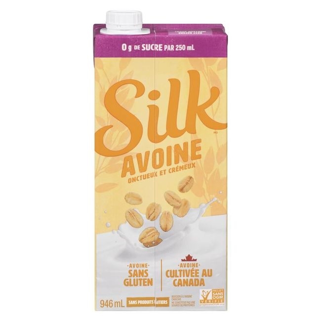 0 g Sugar Oat Beverage