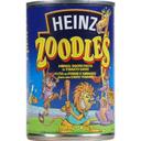 Animal Shaped Pasta in Tomato Sauce