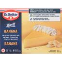 Banana Pie Topping Powder