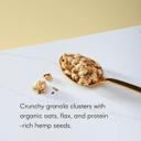 Organic Hemp Hearts Granola