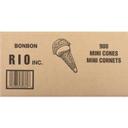 Number 35 Mini Cones