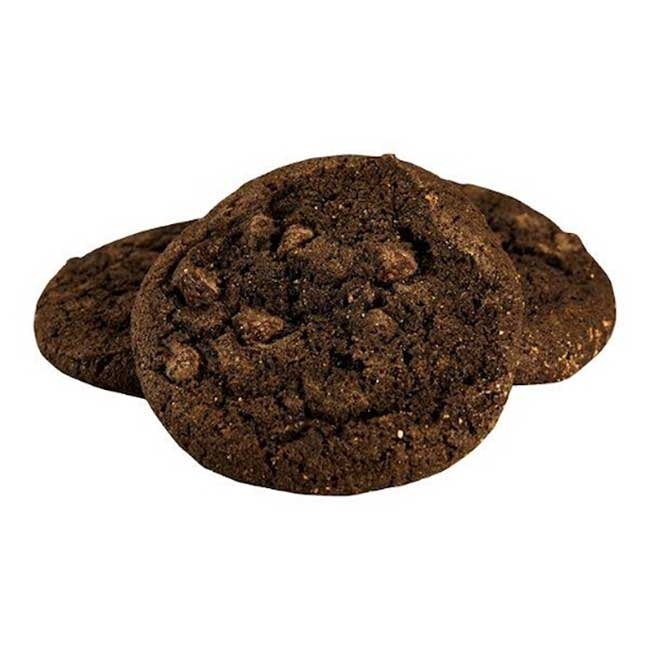 1.35 Ounce Baked Double Chocolate Cookie