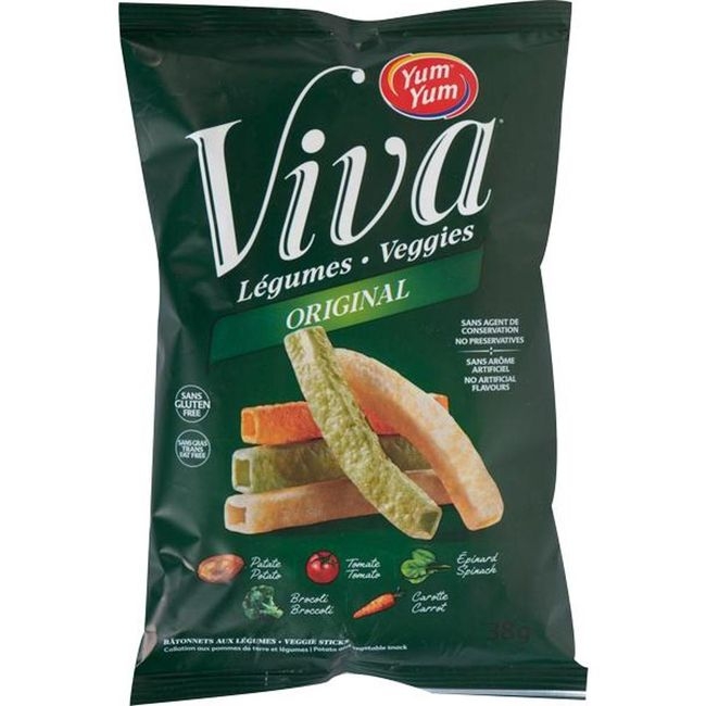 Original Vegetable Sticks