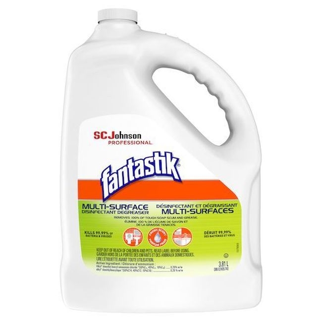 Multi Surface Disinfectant Degreaser