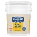 Real Mayonnaise Pail