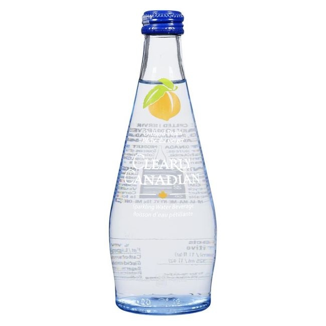 Orchard Peach Sparkling Water