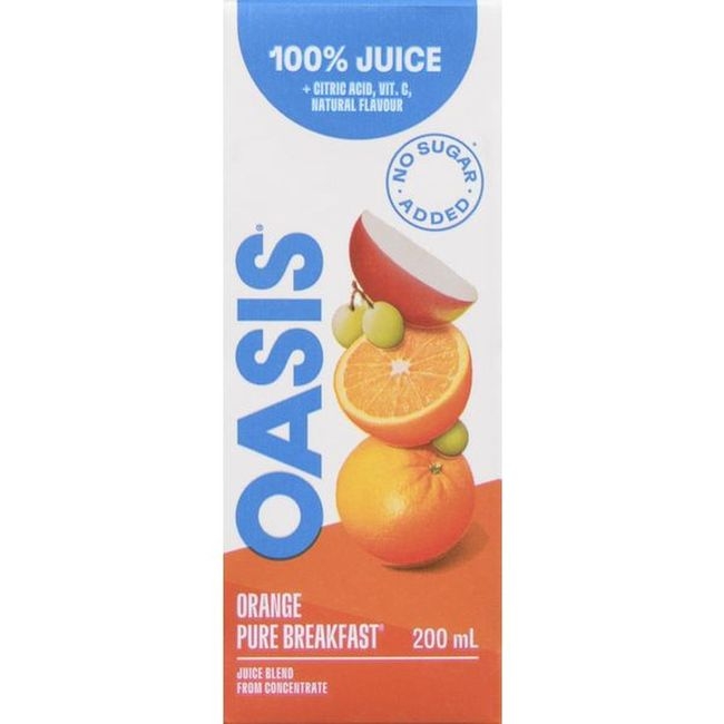 Pure Breakfast Orange Juice