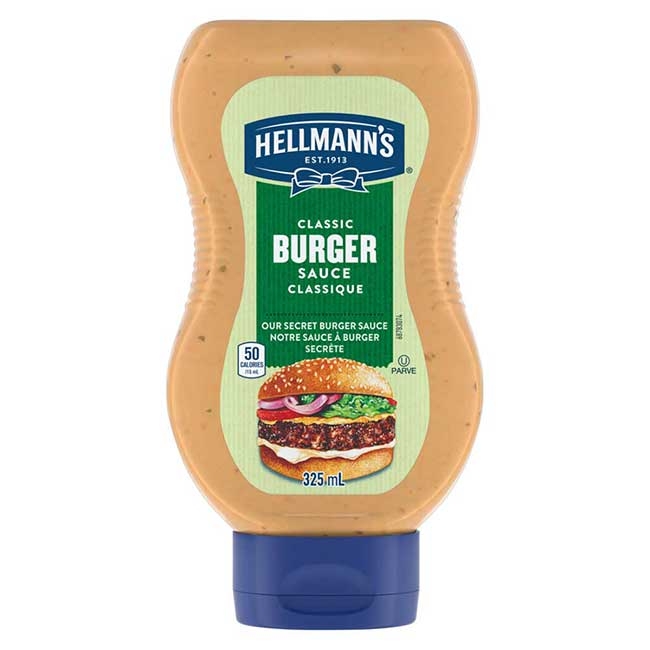 Classic Burger Sauce